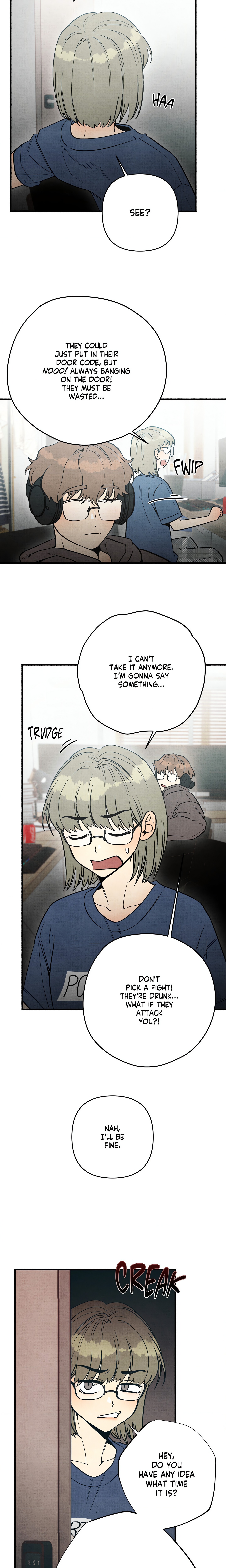 Haunted Tales (Uncensored) Page 8 - MangaHe