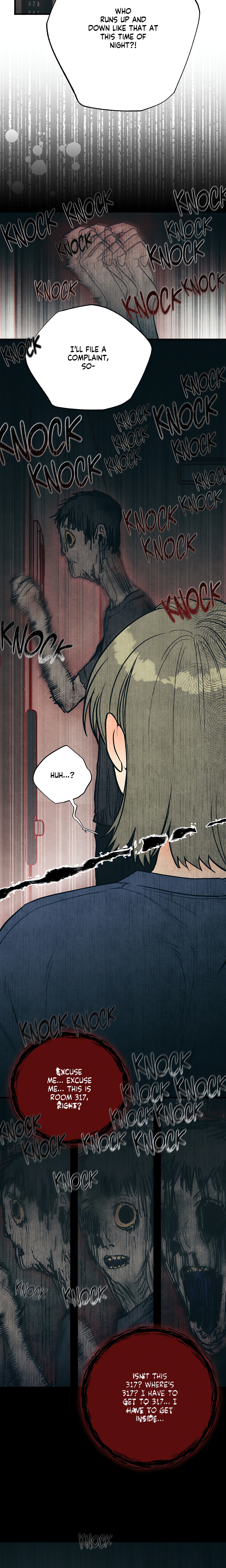 Haunted Tales (Uncensored) Page 9 - MangaHe