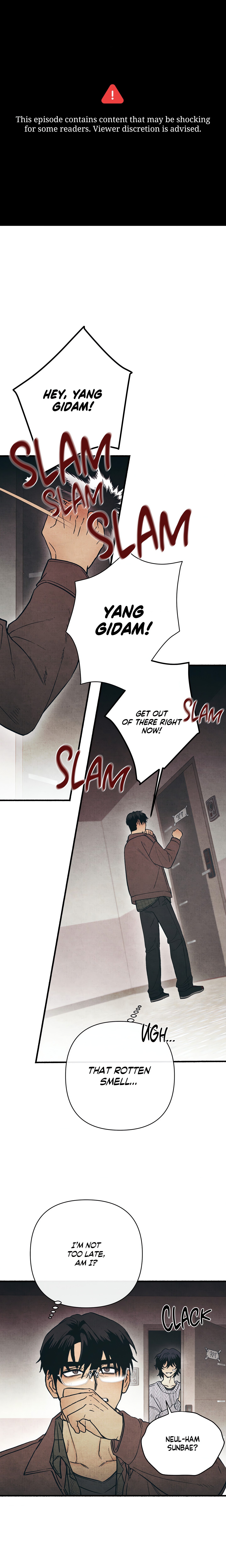 Haunted Tales (Uncensored) Page 2 - MangaHe