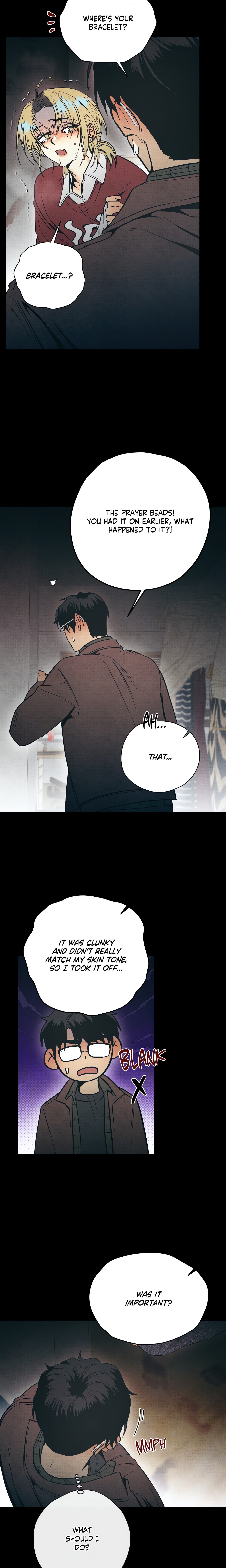 Haunted Tales (Uncensored) Page 11 - MangaHe