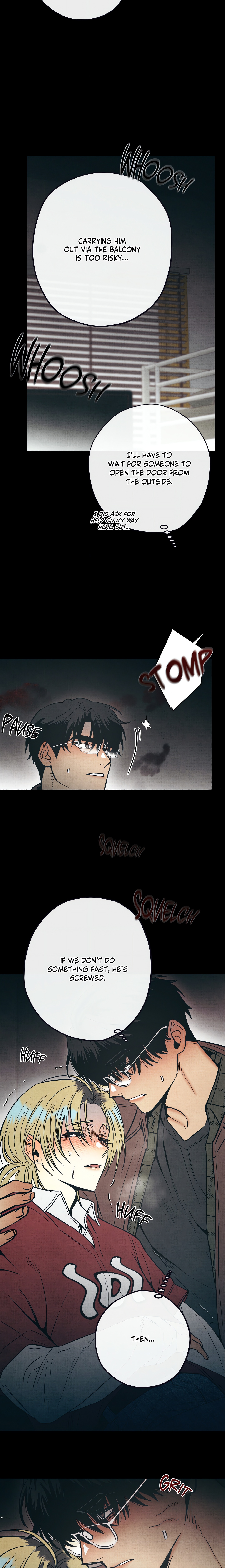 Haunted Tales (Uncensored) Page 12 - MangaHe