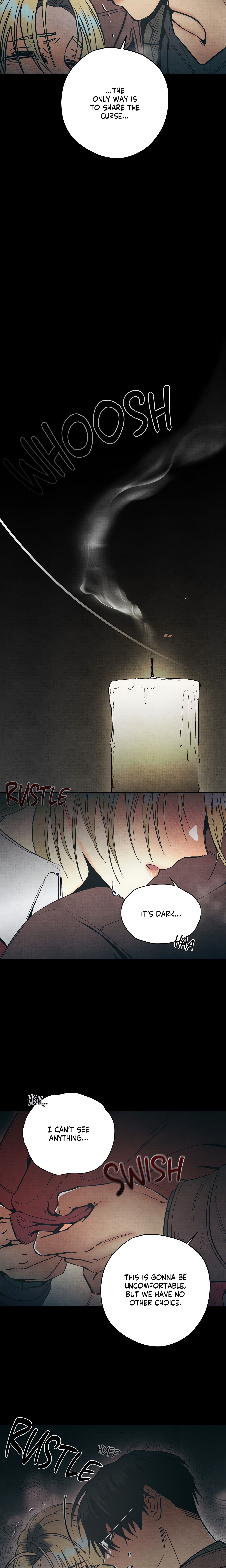 Haunted Tales (Uncensored) Page 13 - MangaHe