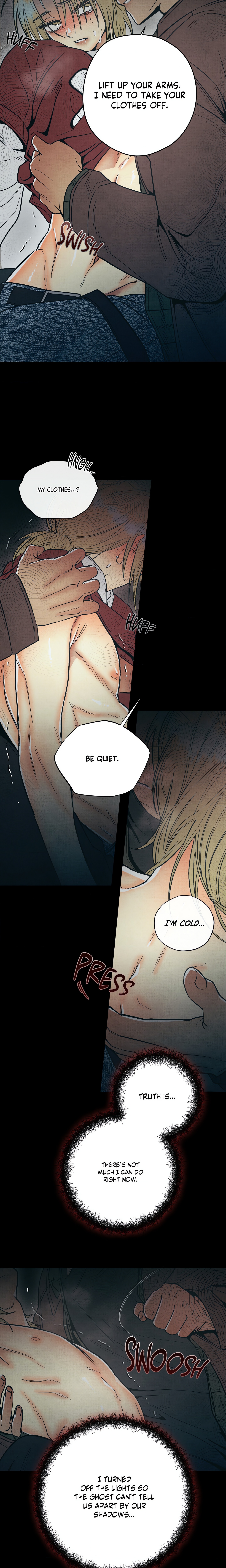 Haunted Tales (Uncensored) Page 14 - MangaHe
