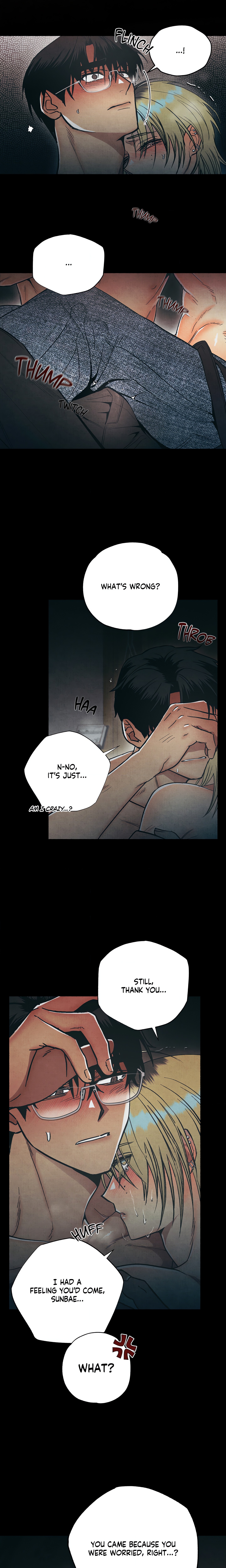 Haunted Tales (Uncensored) Page 16 - MangaHe