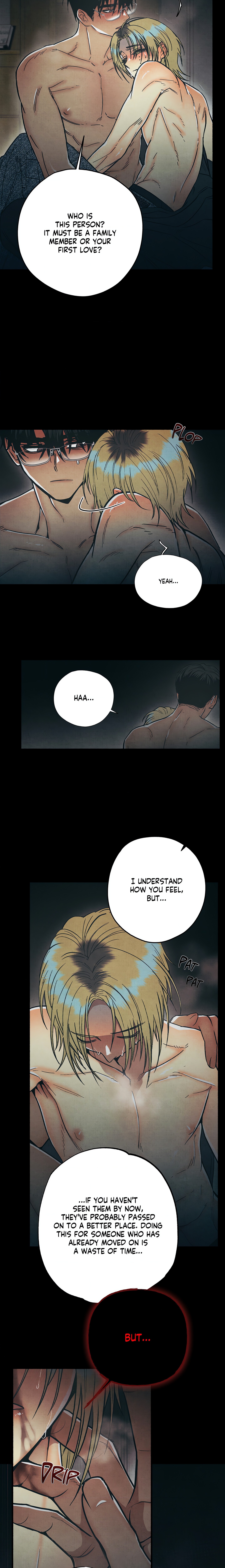 Haunted Tales (Uncensored) Page 18 - MangaHe