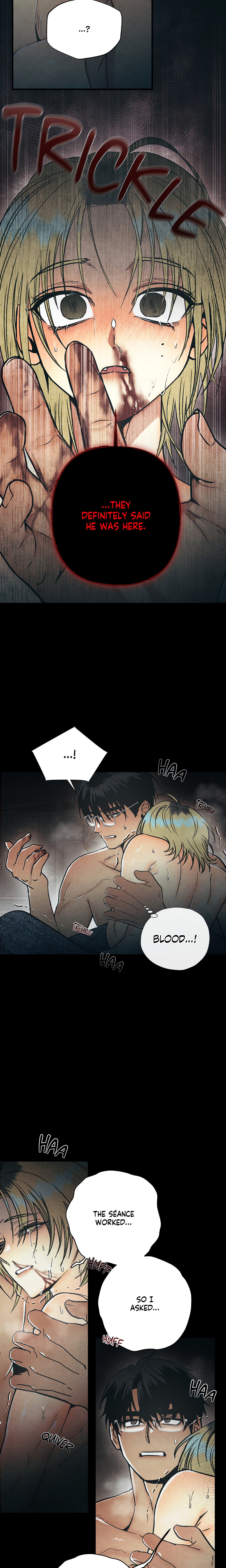 Haunted Tales (Uncensored) Page 19 - MangaHe