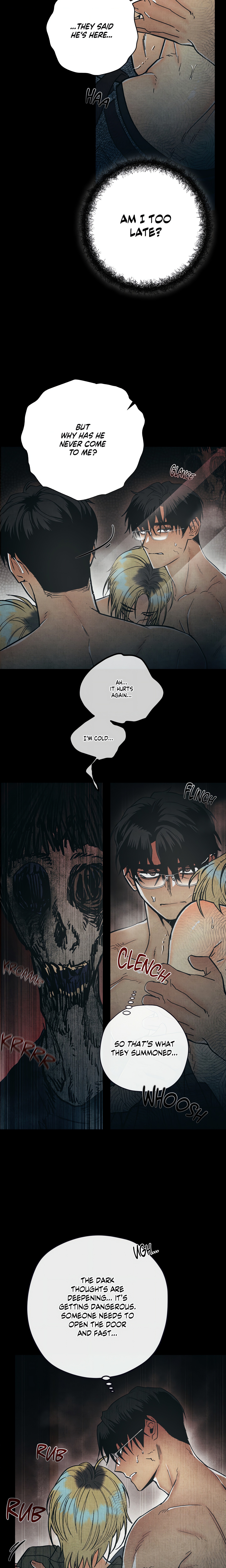 Haunted Tales (Uncensored) Page 20 - MangaHe