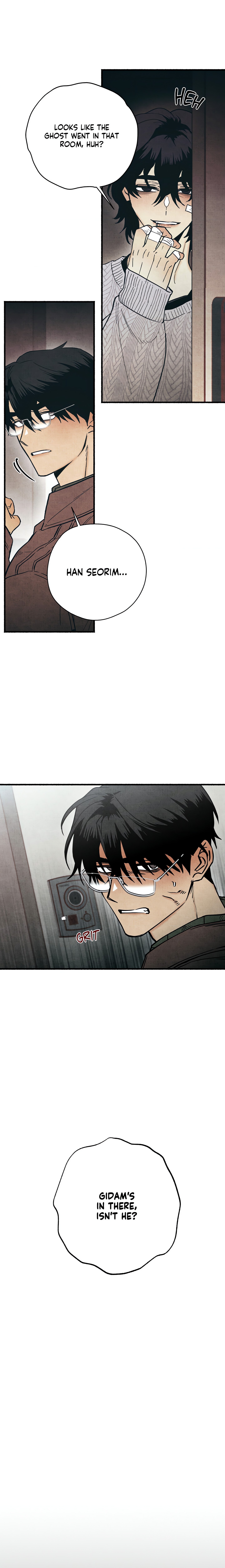 Haunted Tales (Uncensored) Page 3 - MangaHe