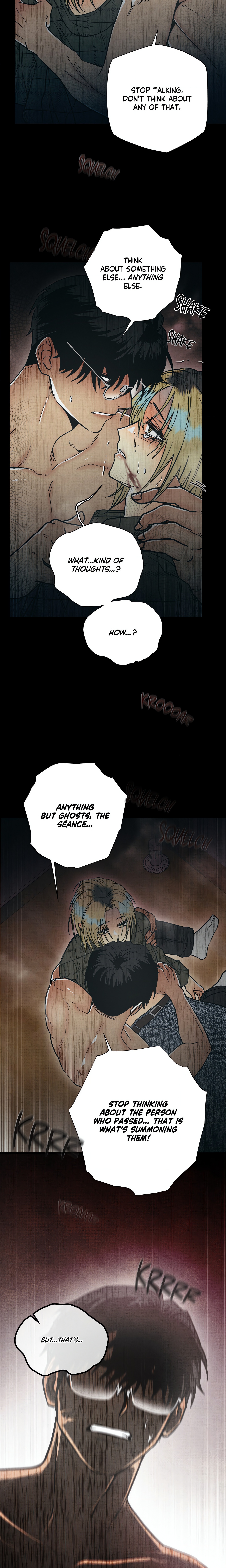 Haunted Tales (Uncensored) Page 21 - MangaHe
