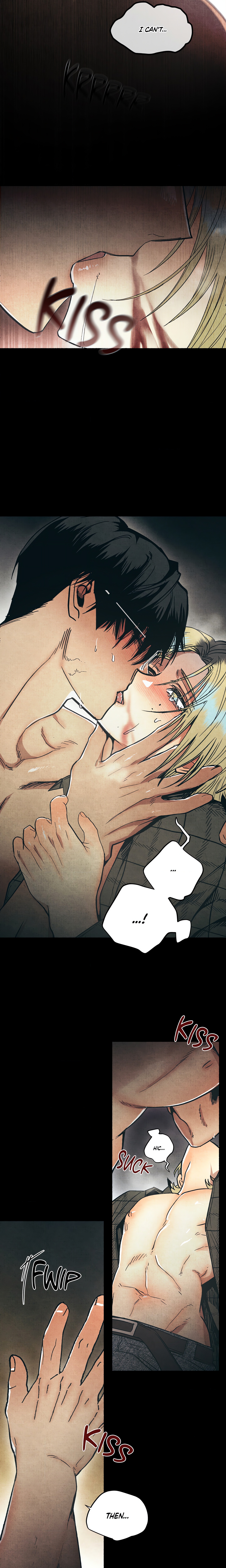 Haunted Tales (Uncensored) Page 22 - MangaHe