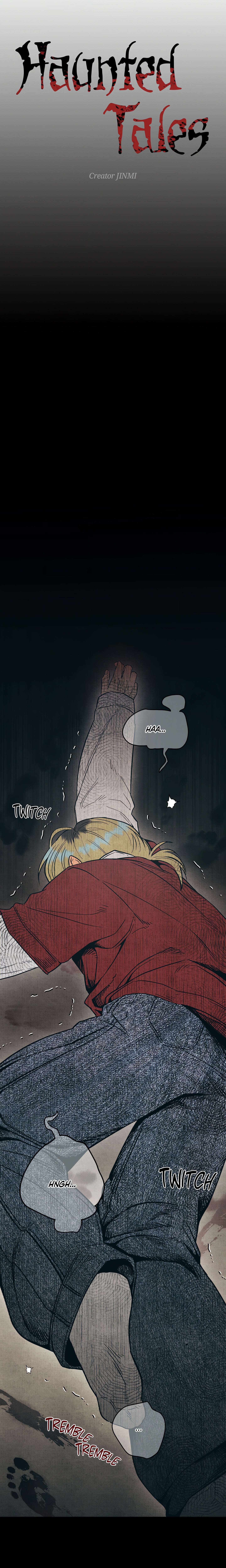 Haunted Tales (Uncensored) Page 4 - MangaHe