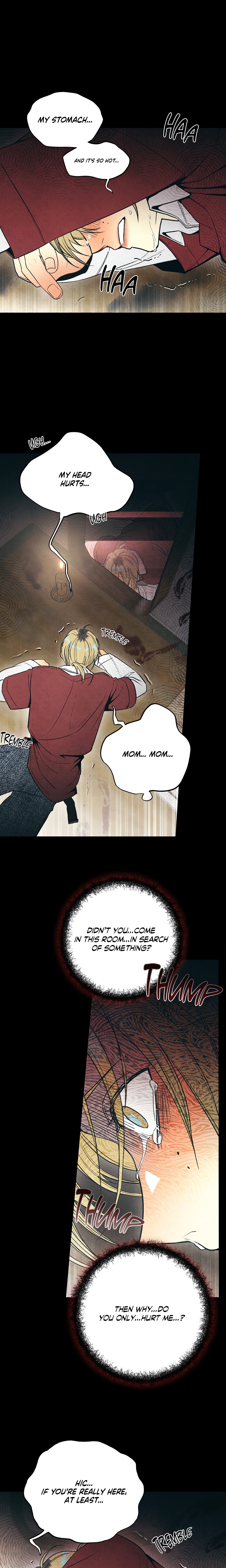 Haunted Tales (Uncensored) Page 5 - MangaHe