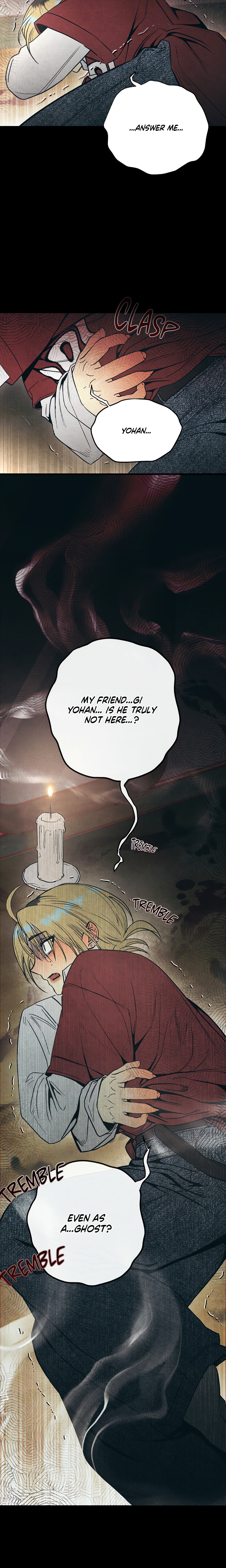 Haunted Tales (Uncensored) Page 6 - MangaHe