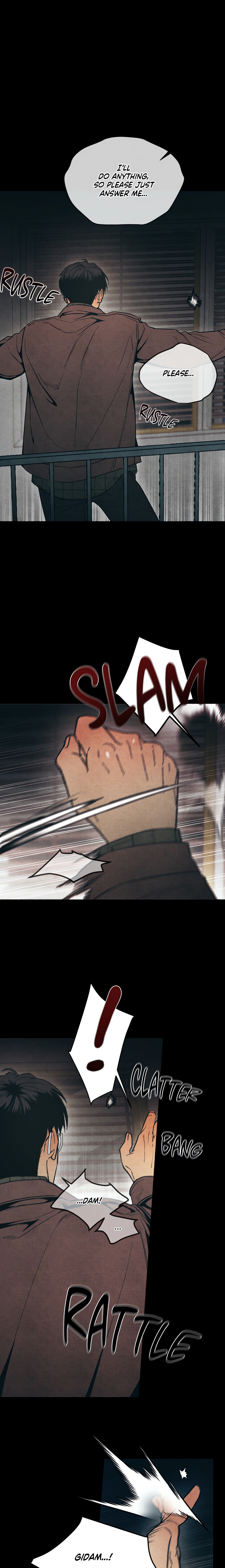 Haunted Tales (Uncensored) Page 7 - MangaHe