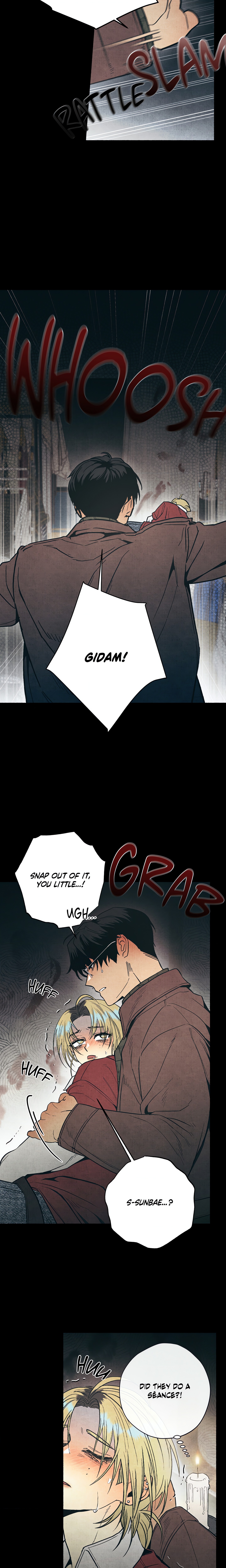 Haunted Tales (Uncensored) Page 8 - MangaHe