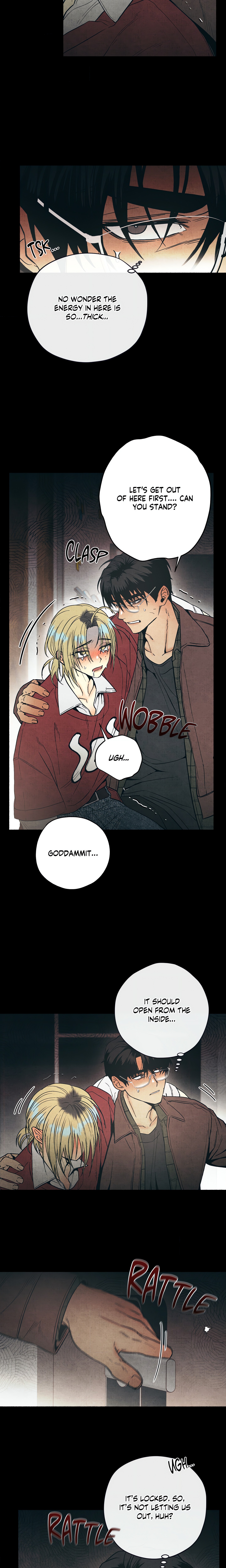Haunted Tales (Uncensored) Page 9 - MangaHe