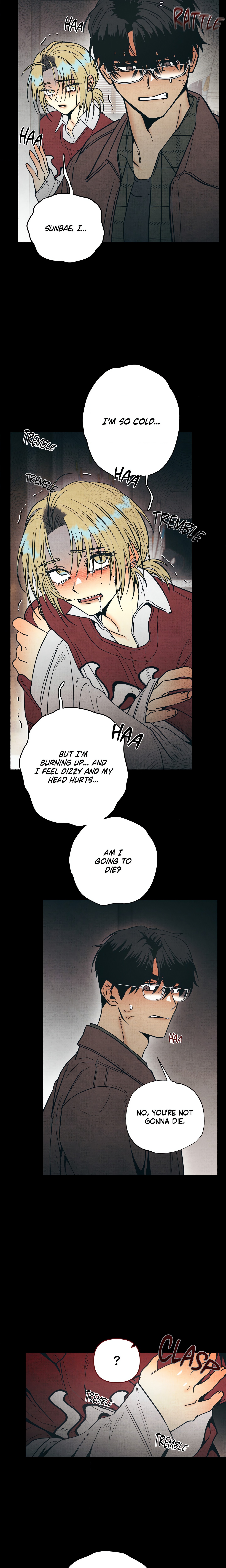 Haunted Tales (Uncensored) Page 10 - MangaHe