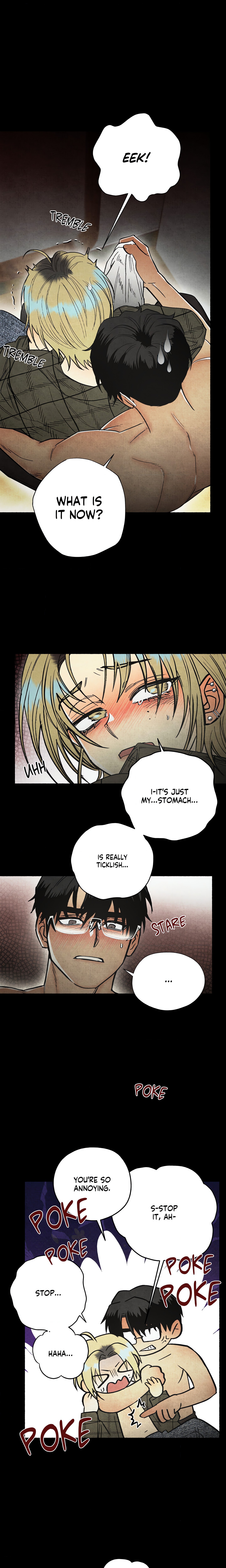 Haunted Tales (Uncensored) Page 11 - MangaHe
