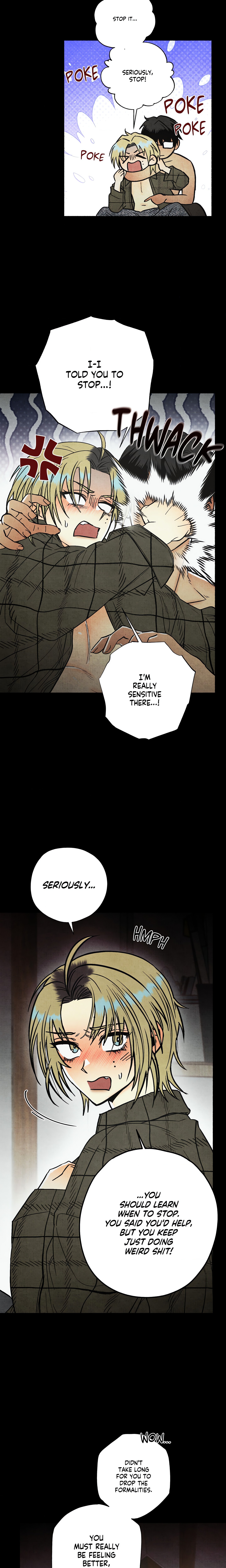 Haunted Tales (Uncensored) Page 12 - MangaHe