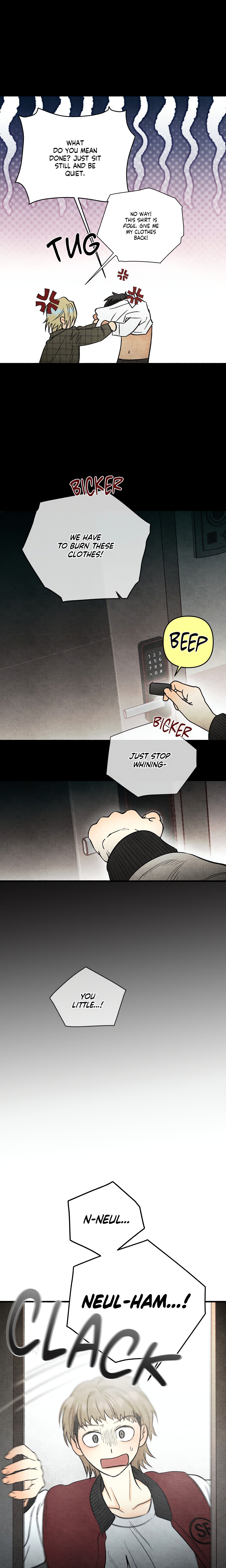 Haunted Tales (Uncensored) Page 14 - MangaHe