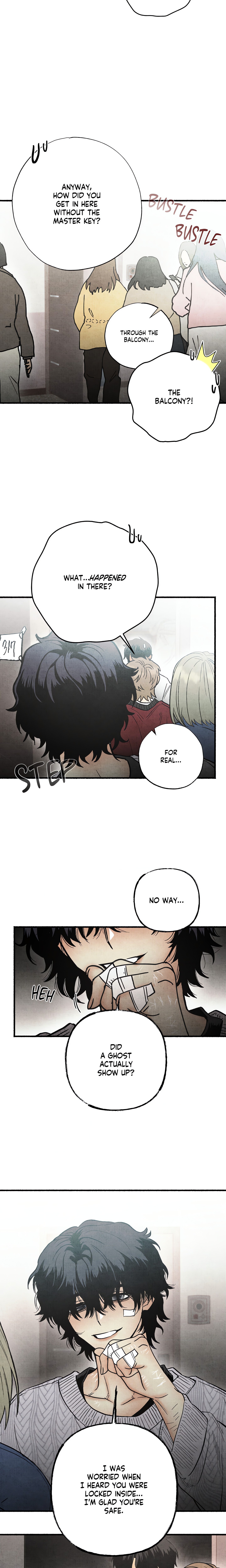 Haunted Tales (Uncensored) Page 16 - MangaHe