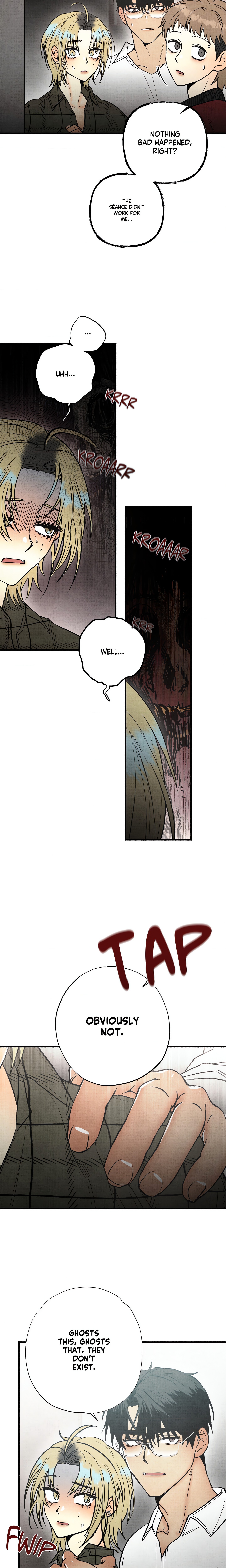 Haunted Tales (Uncensored) Page 17 - MangaHe
