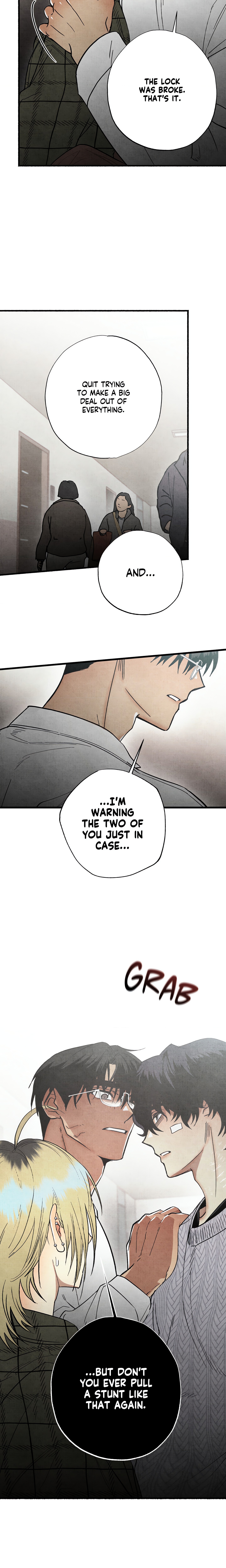 Haunted Tales (Uncensored) Page 18 - MangaHe