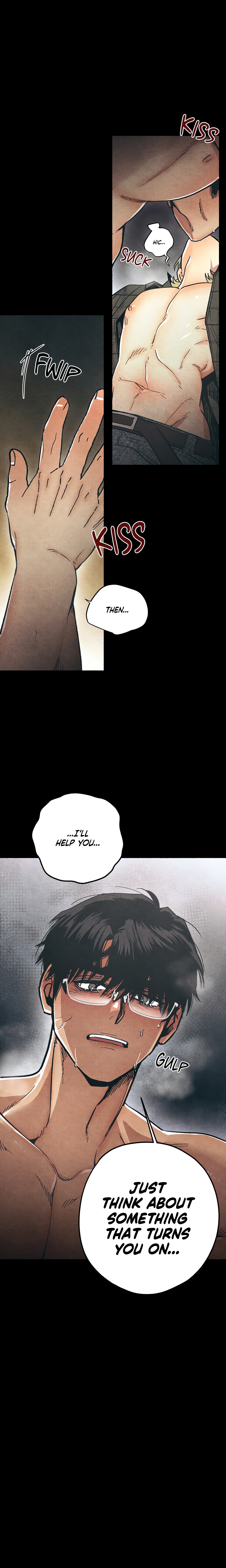 Haunted Tales (Uncensored) Page 3 - MangaHe