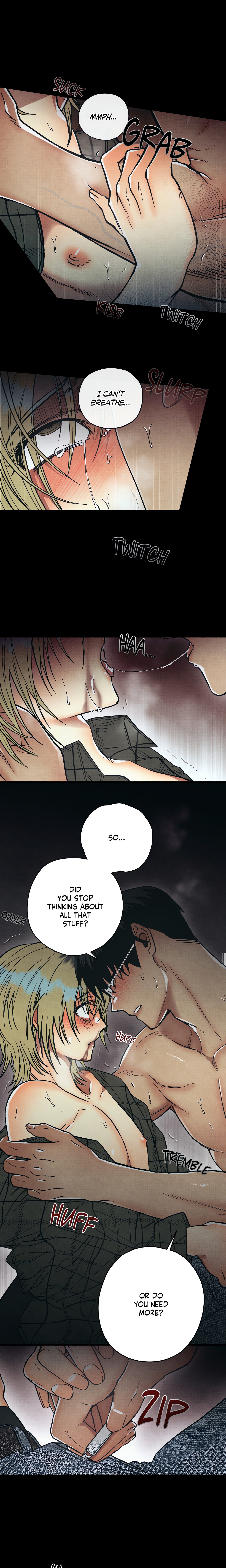 Haunted Tales (Uncensored) Page 5 - MangaHe
