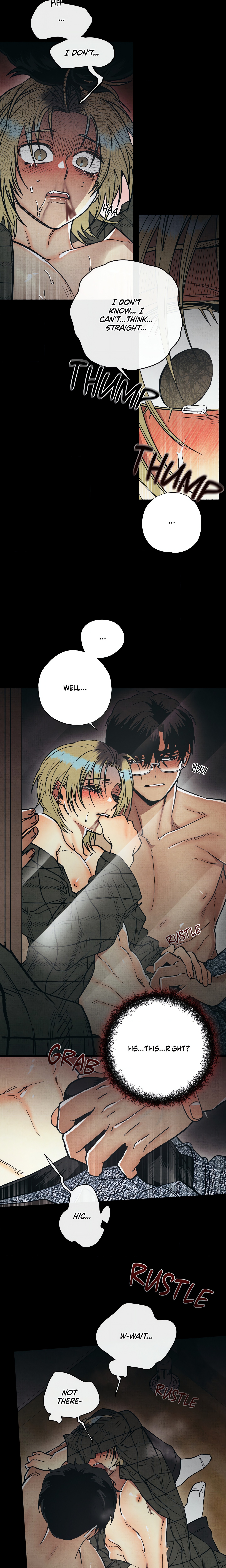 Haunted Tales (Uncensored) Page 6 - MangaHe
