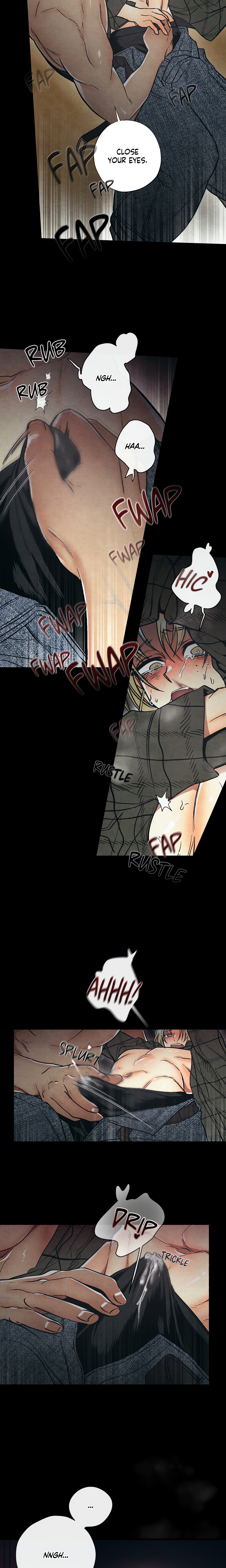 Haunted Tales (Uncensored) Page 7 - MangaHe
