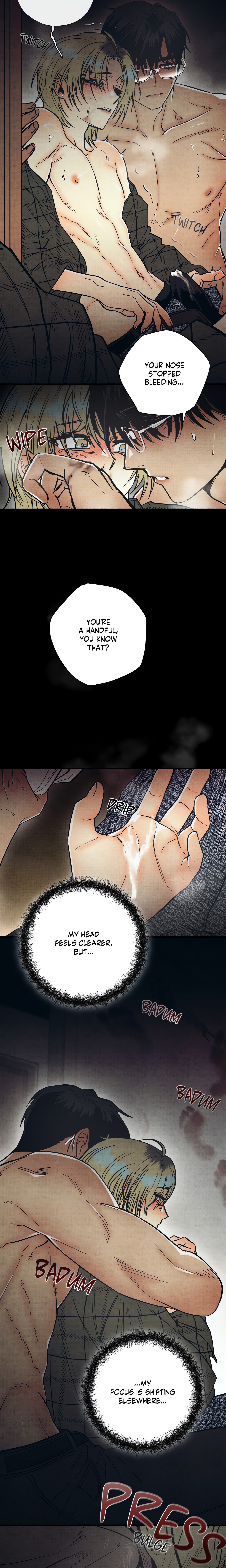 Haunted Tales (Uncensored) Page 8 - MangaHe