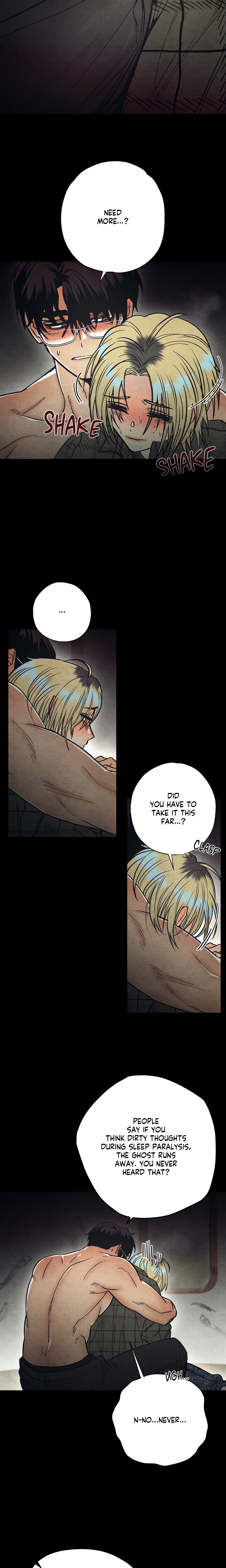 Haunted Tales (Uncensored) Page 9 - MangaHe