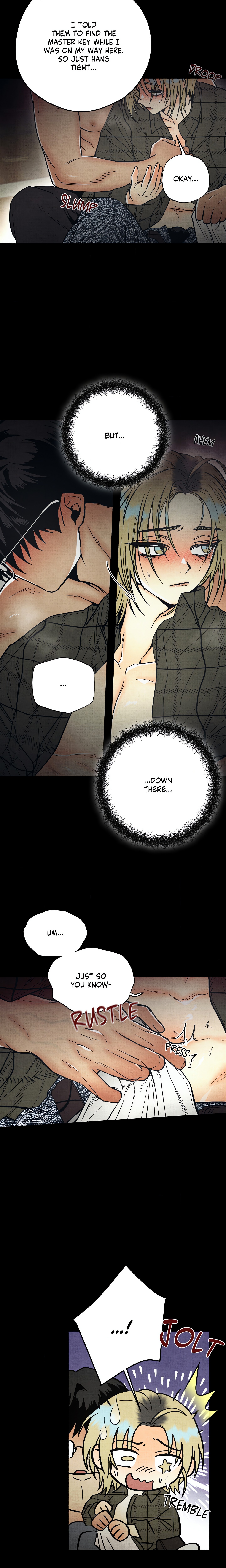 Haunted Tales (Uncensored) Page 10 - MangaHe