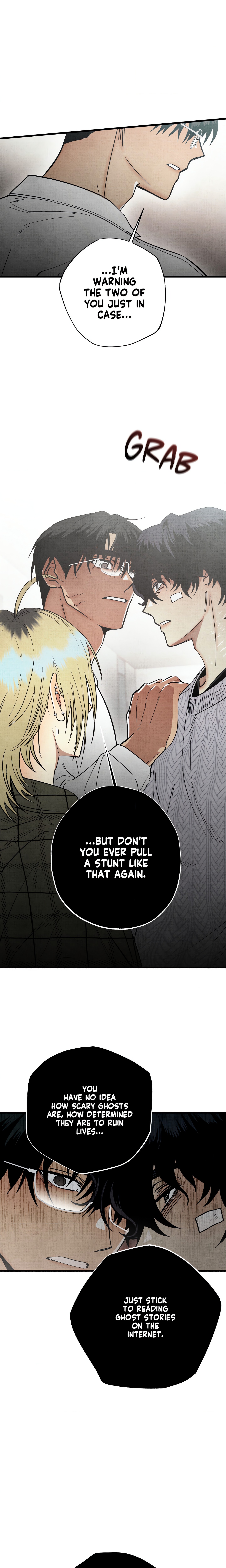 Haunted Tales (Uncensored) Page 2 - MangaHe