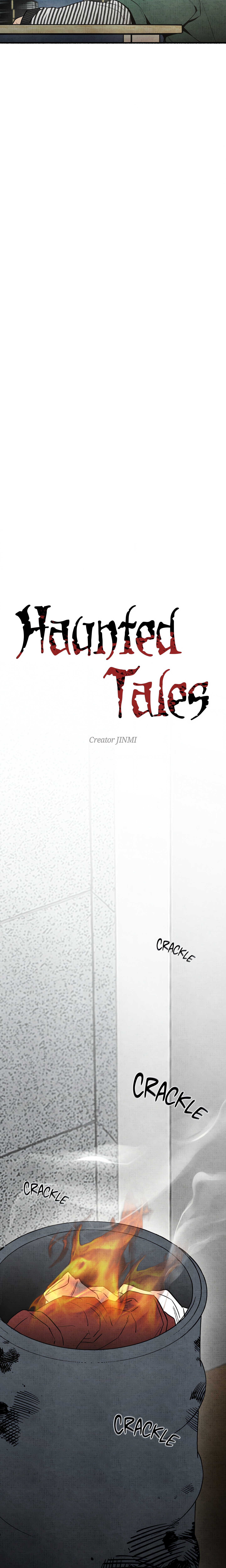 Haunted Tales (Uncensored) Page 11 - MangaHe