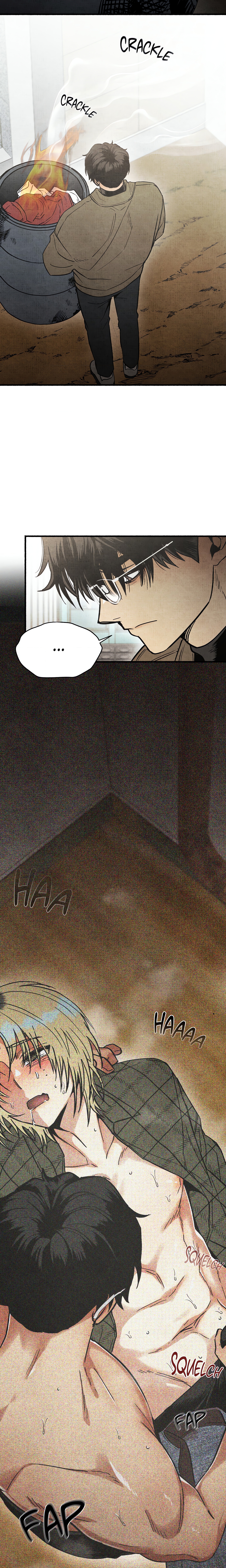 Haunted Tales (Uncensored) Page 12 - MangaHe