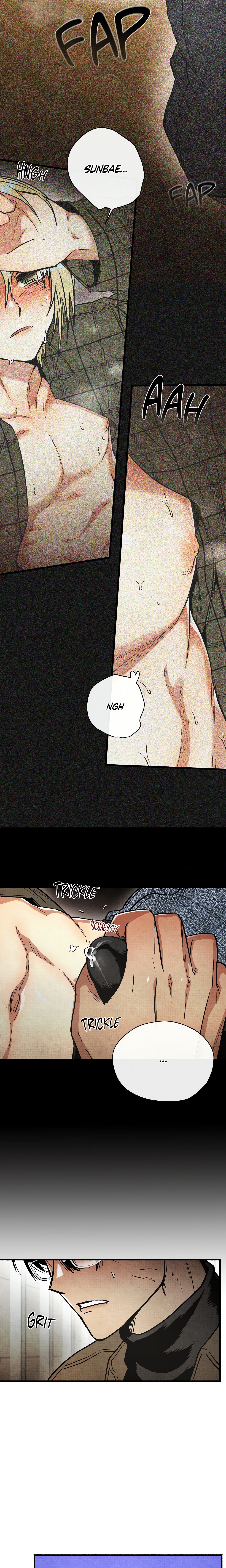 Haunted Tales (Uncensored) Page 13 - MangaHe