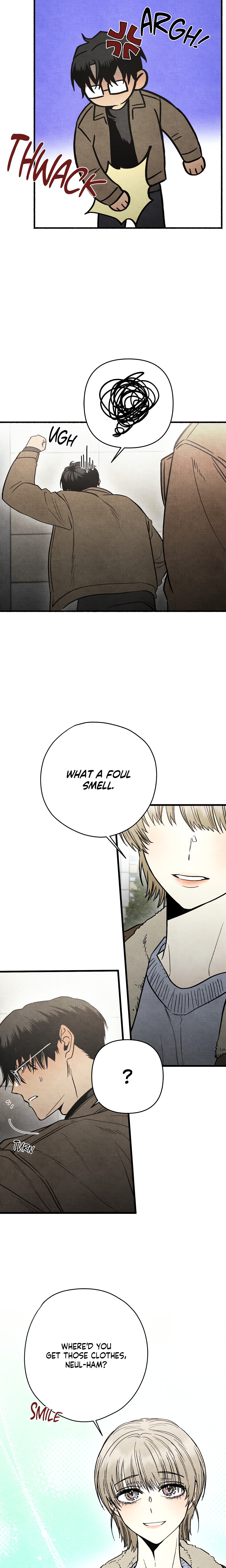 Haunted Tales (Uncensored) Page 14 - MangaHe