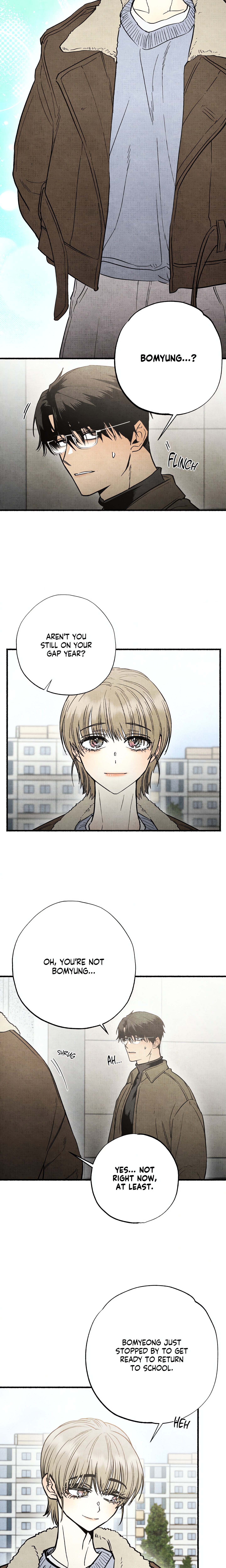 Haunted Tales (Uncensored) Page 15 - MangaHe