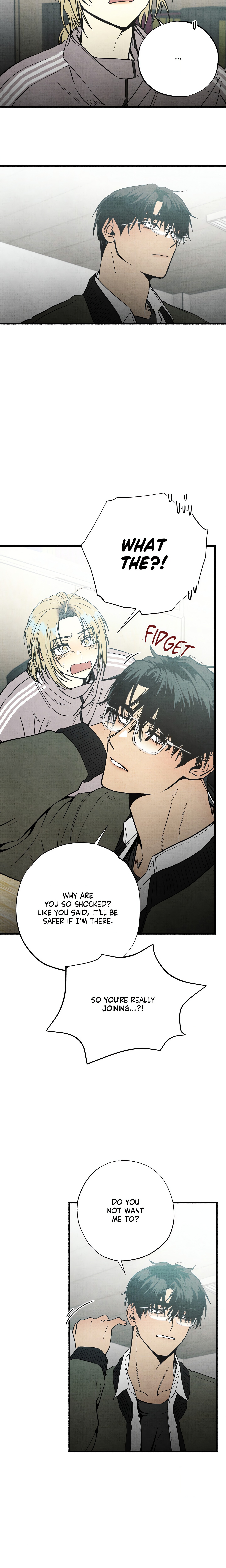 Haunted Tales (Uncensored) Page 18 - MangaHe