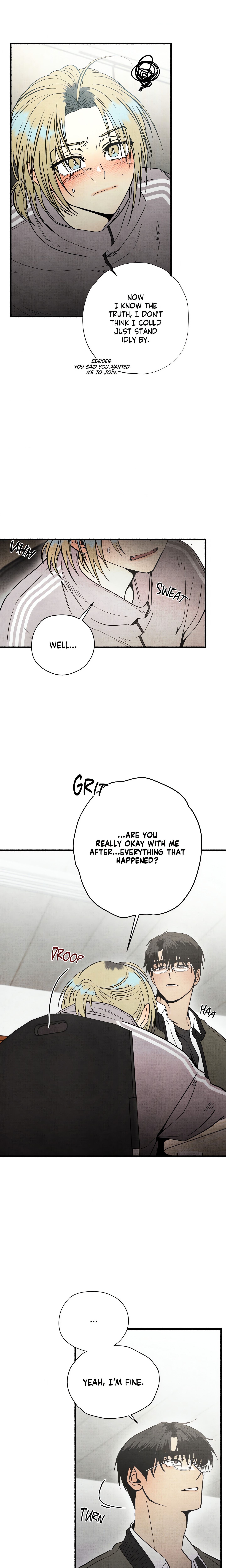 Haunted Tales (Uncensored) Page 19 - MangaHe