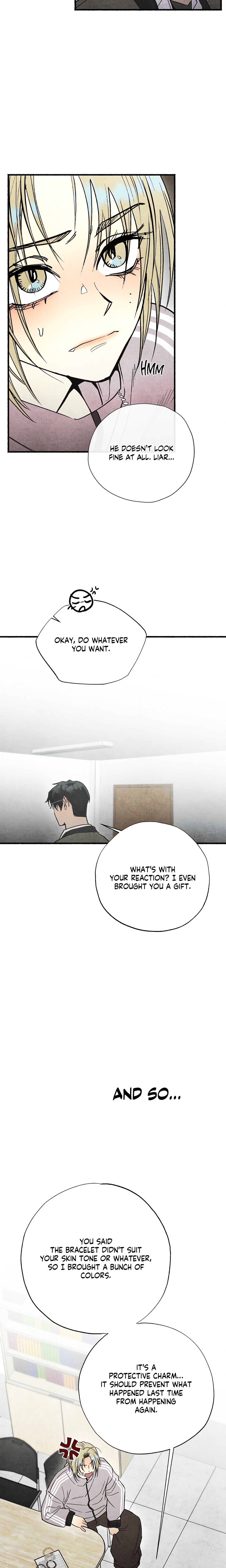 Haunted Tales (Uncensored) Page 20 - MangaHe