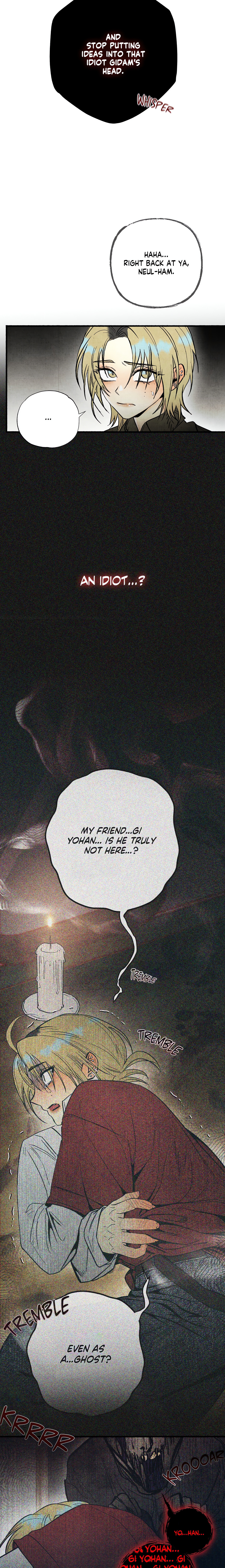 Haunted Tales (Uncensored) Page 3 - MangaHe