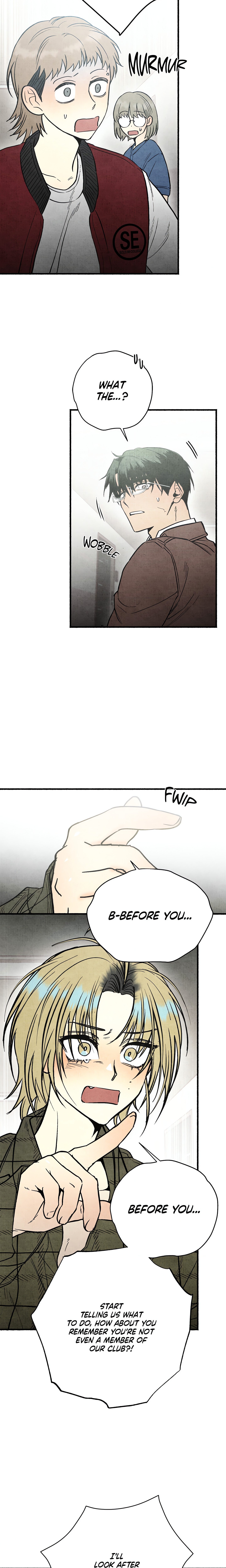 Haunted Tales (Uncensored) Page 6 - MangaHe