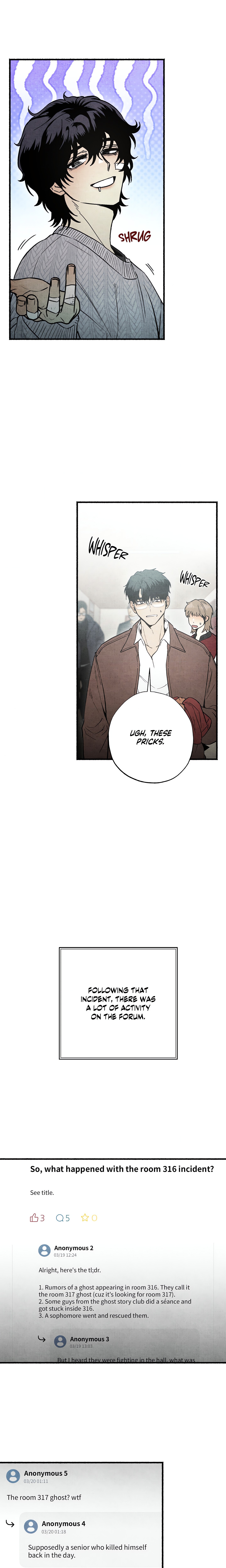 Haunted Tales (Uncensored) Page 8 - MangaHe
