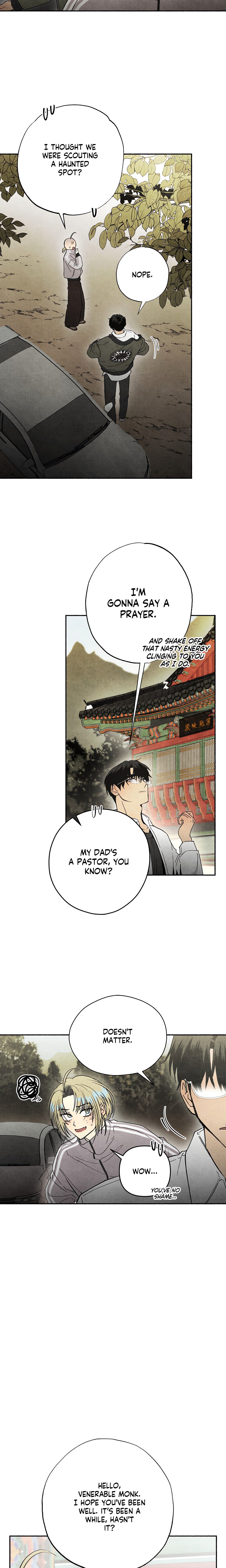 Haunted Tales (Uncensored) Page 11 - MangaHe