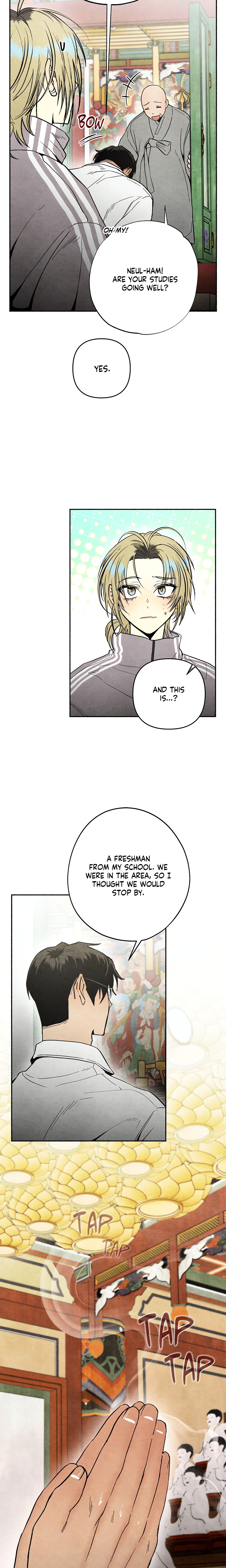 Haunted Tales (Uncensored) Page 12 - MangaHe