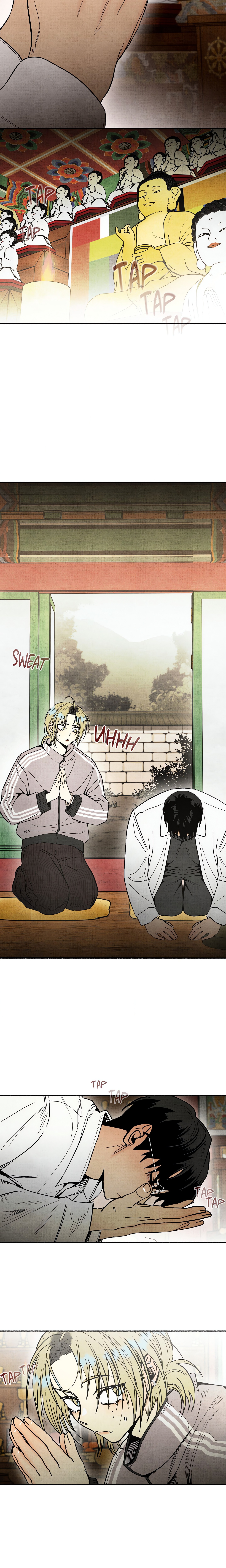 Haunted Tales (Uncensored) Page 13 - MangaHe