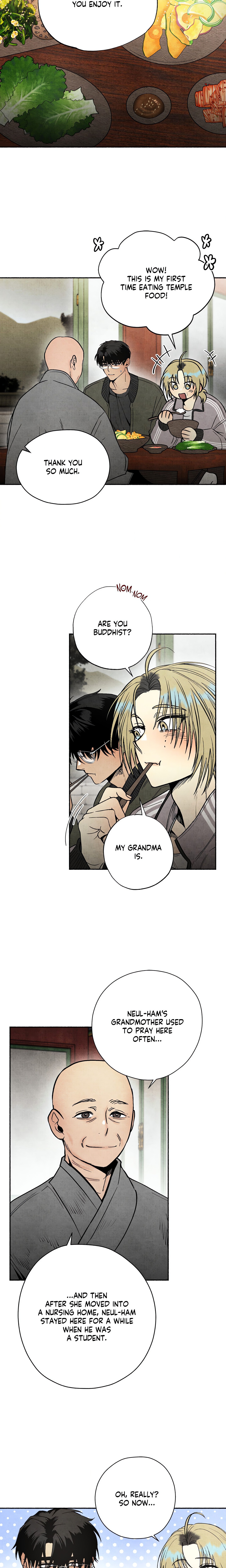 Haunted Tales (Uncensored) Page 15 - MangaHe